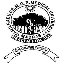 MGR University TNMGRMU Admission 2024 Courses Fees